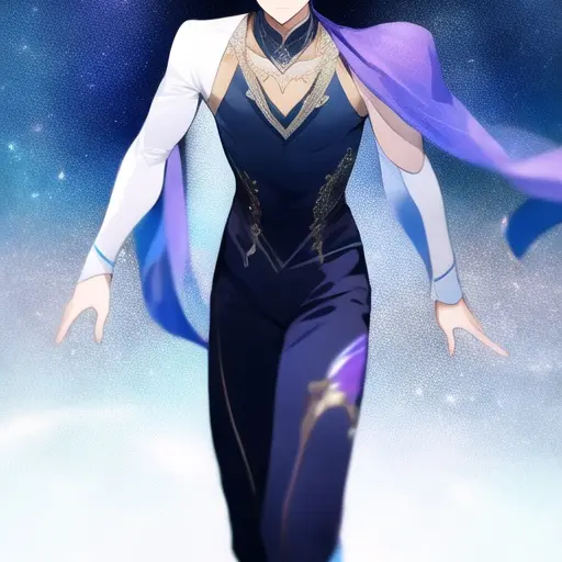 Ruka9625의 The Vanished Figure Skating Legend