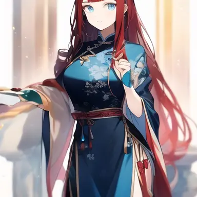 Profile image of 麗華