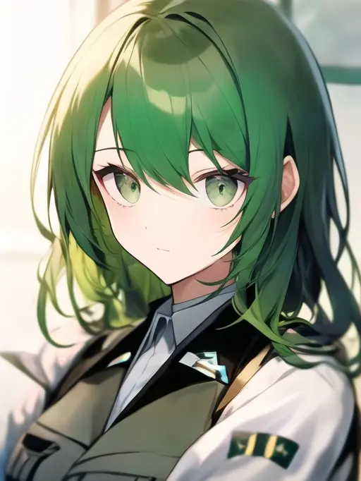 Dead3000의 魔法少女も軍隊に行かねばならない！！