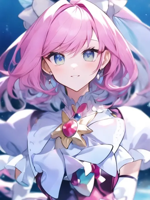 Dead3000의 魔法少女に変身！！！