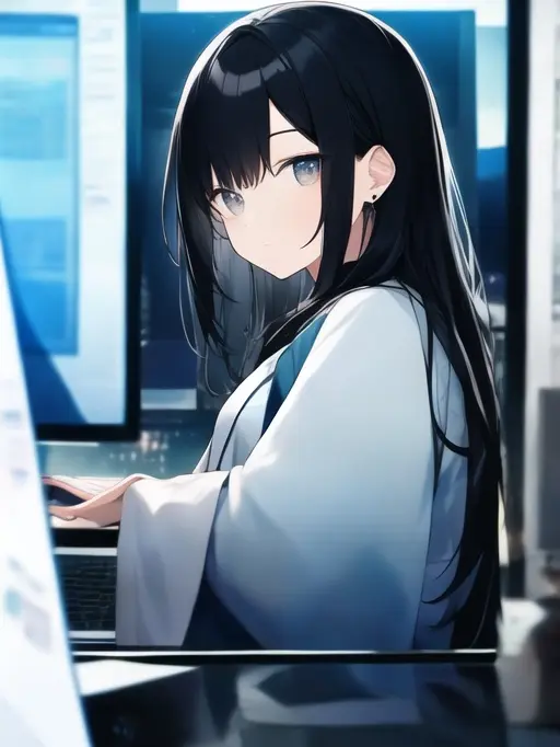 Dead3000의 彼女はVTuber