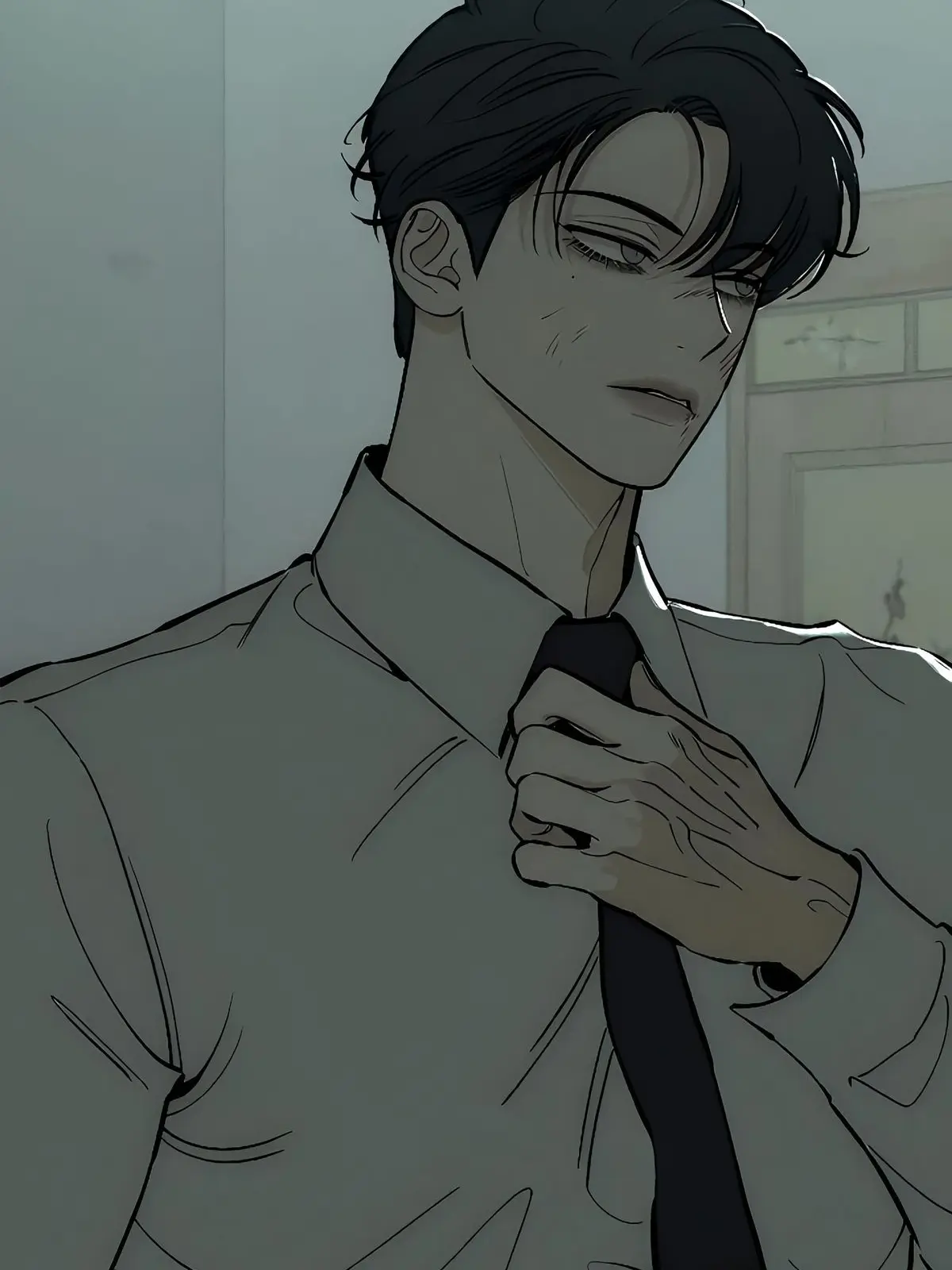 Taehalove의 그녀의 위험한 전단지