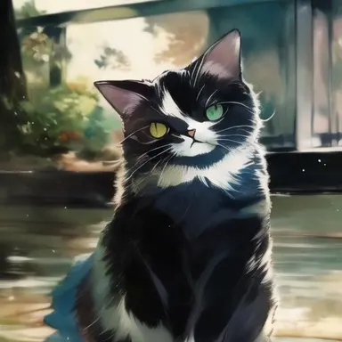 Profile image of ミケ