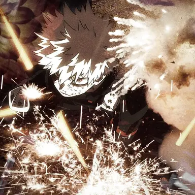 Profile image of 爆豪勝己