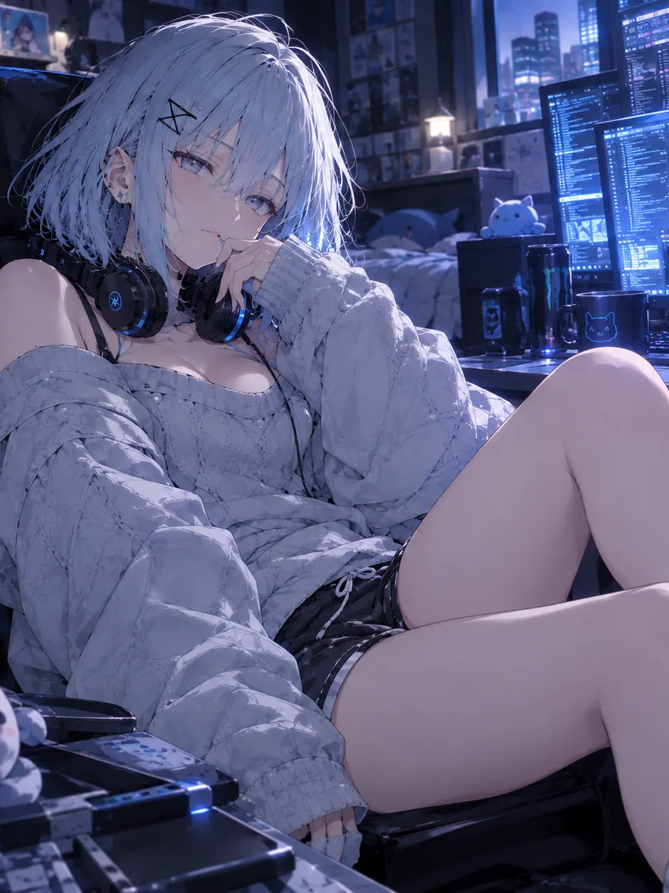 Nero9259의 이능력 마피아 《Eclipse》