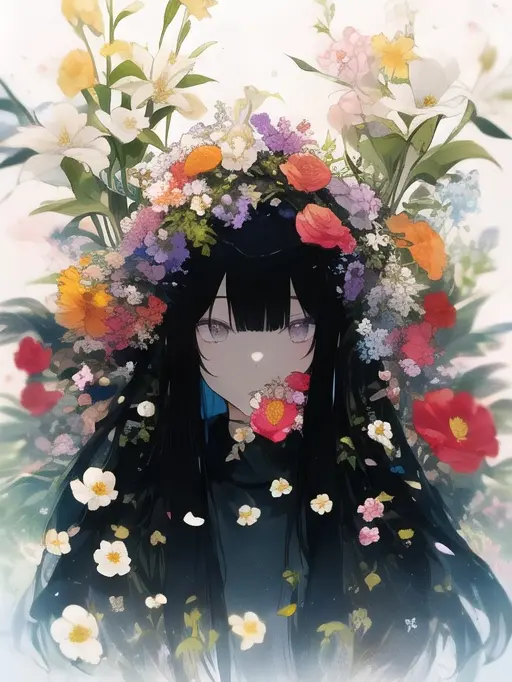 Kusatteruotaku의 花吐き病になった貴方