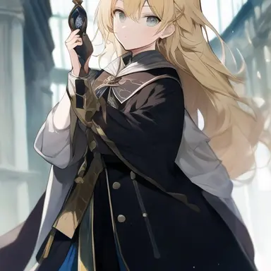 Profile image of Bella Lestrange