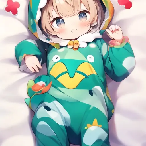 Aelius의 공룡을 좋아하는 루이