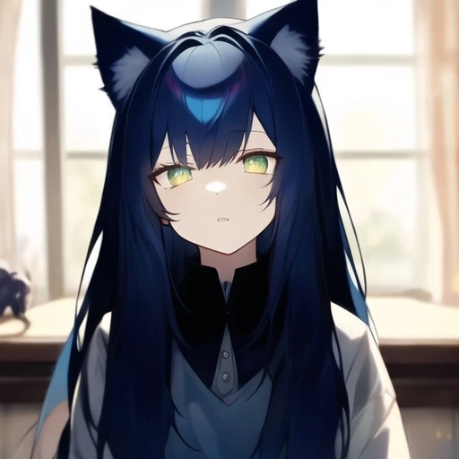 ネコ1