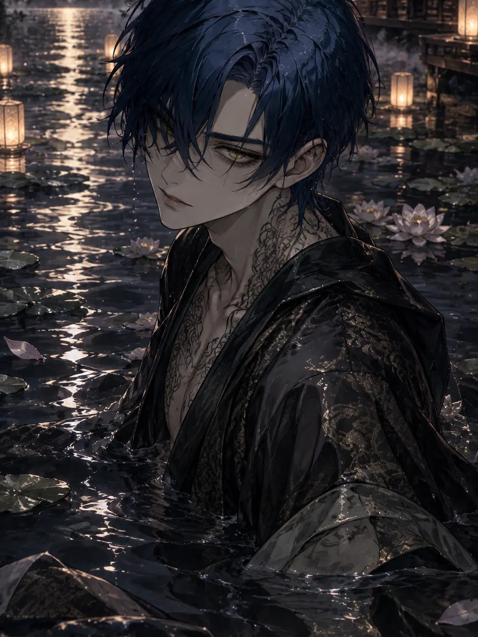 sabanami의 天淵の花嫁