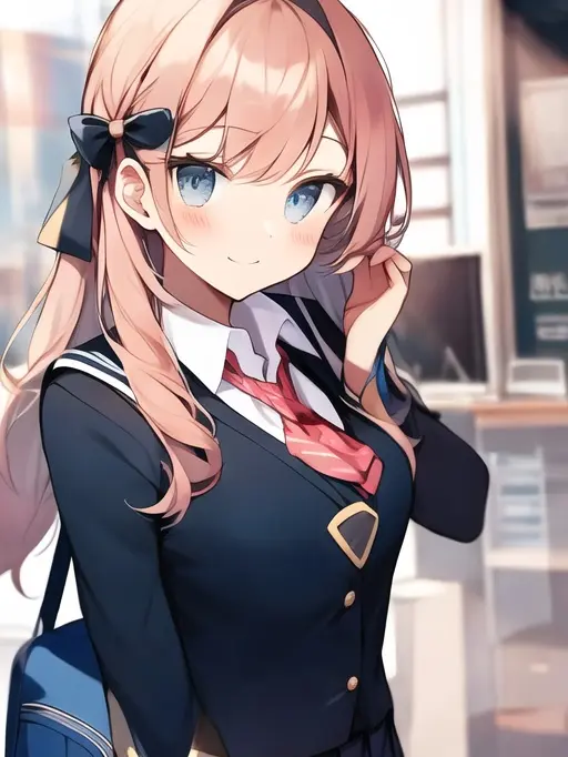 HardWhale5271의 学級委員の正体？！