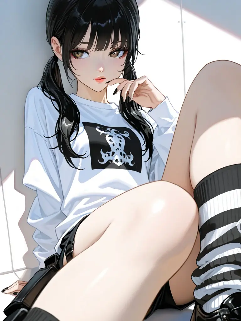 YummyGrill6585의 クールな彼女は君に夢中