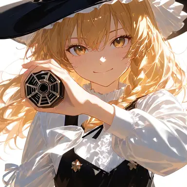Profile image of 霧雨魔理沙