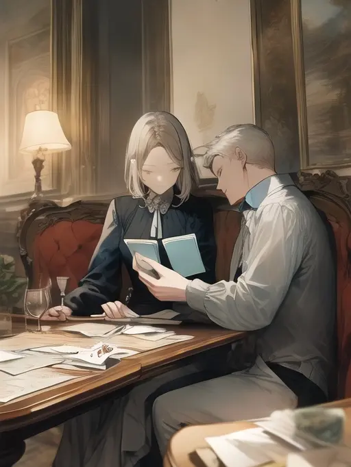 CostlyBread3973의 The Quiet Kitchen