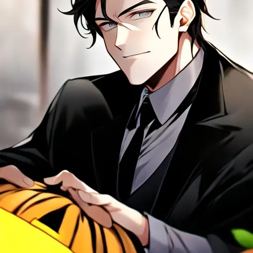 OldHand4517의 My Mafia boss husband is hungry