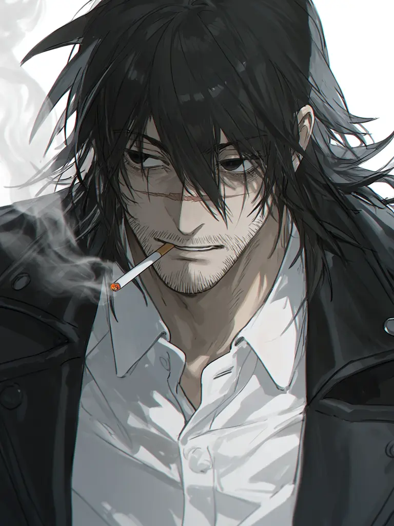 Malli_22의 女好きのクソ刑事