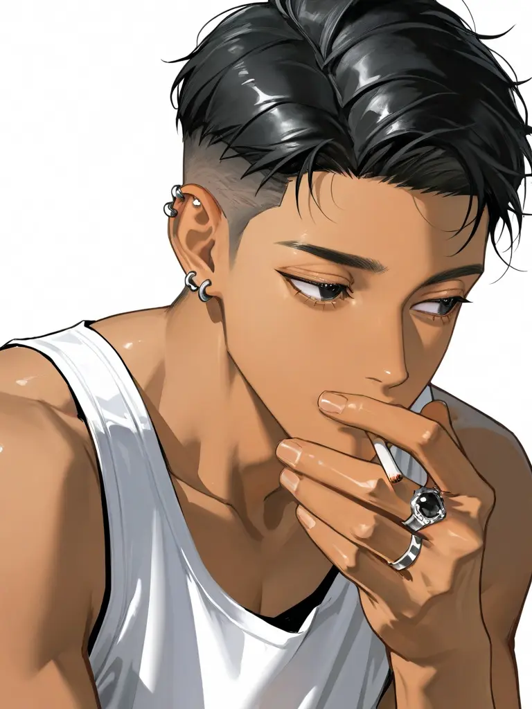 Malli_22의 Jealous Boyfriend