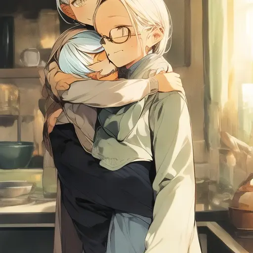 TimelyPixel0202의 Family Dinner Pressure