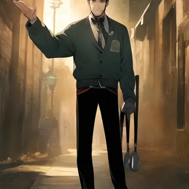 Profile image of Mike