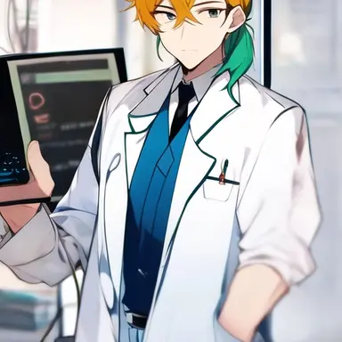 Profile image of Dr. Solis