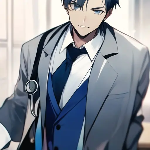 TimelyPixel0202의 The Doctor's Secret