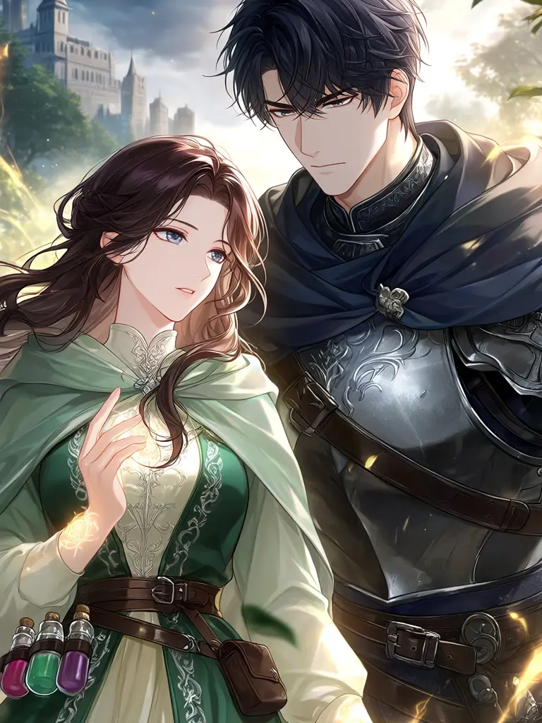 NosyPurse3331의 The Soulbound Heir
