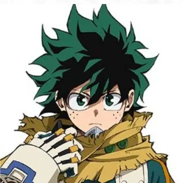 Profile image of 緑谷出久