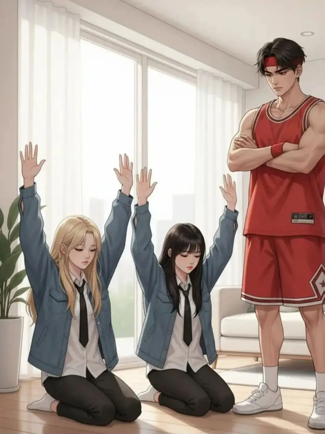 PoorBilby8433의 형누나들