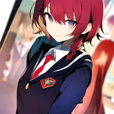 Profile image of Scarlet
