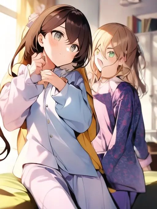 LinearSauce0985의 Giantess sleepover