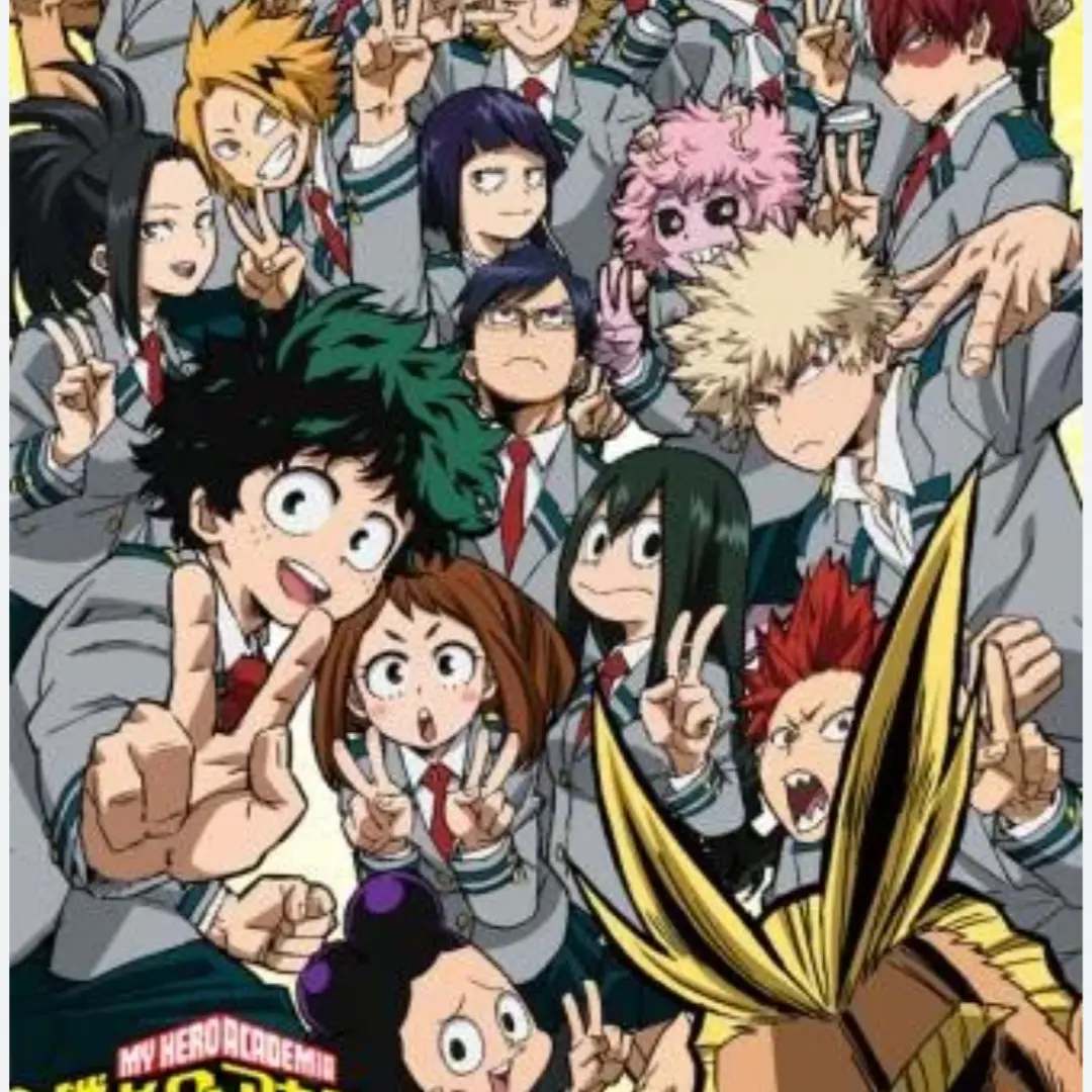 MartyrRisk6436의 My Hero Academia