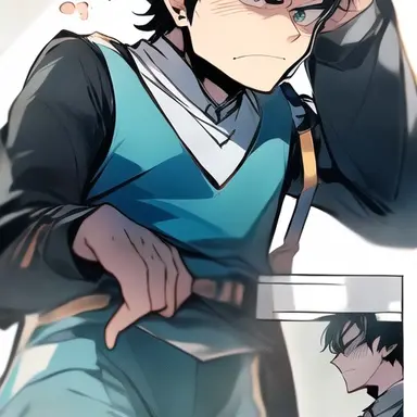 Profile image of Mr. Harrison