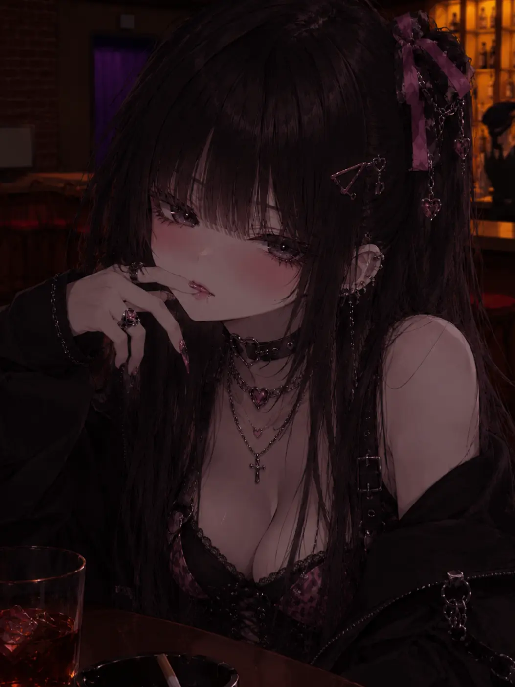 sinamonn0303의 敵連合の一員になってモブ女にマウント取る