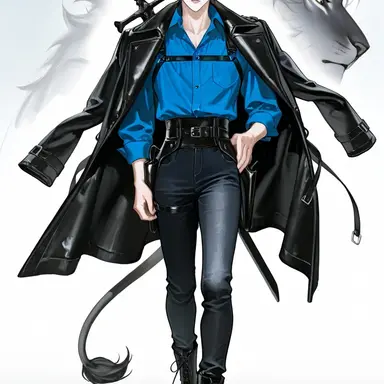 Profile image of 黒獅レオン