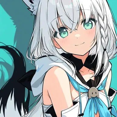 Profile image of 白上フブキ