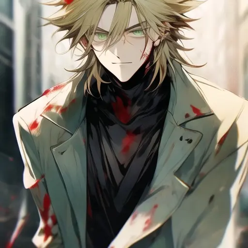 FabricHelm7293의 Childhood best friend gone crazy