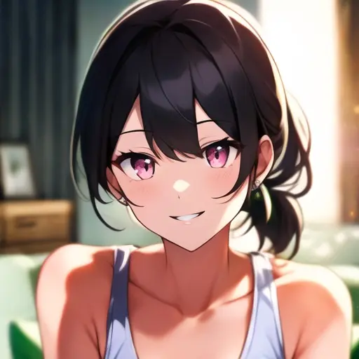 1bandice의 처제님, 제발 나가주세요...!