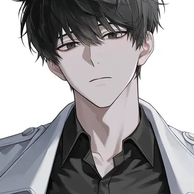 Profile image of 검은 머리의 남자