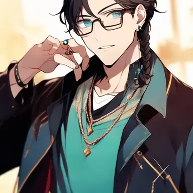 Profile image of Aldric