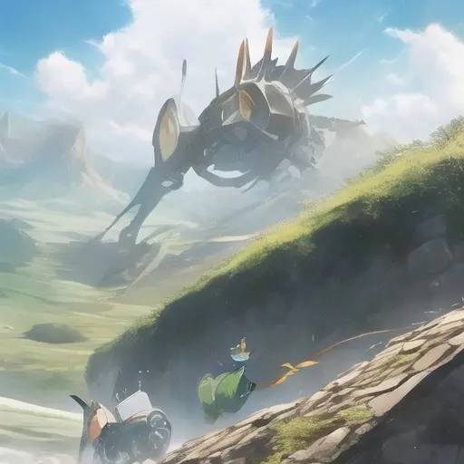 SnazzyCow5114의 몬스터버스 RPG