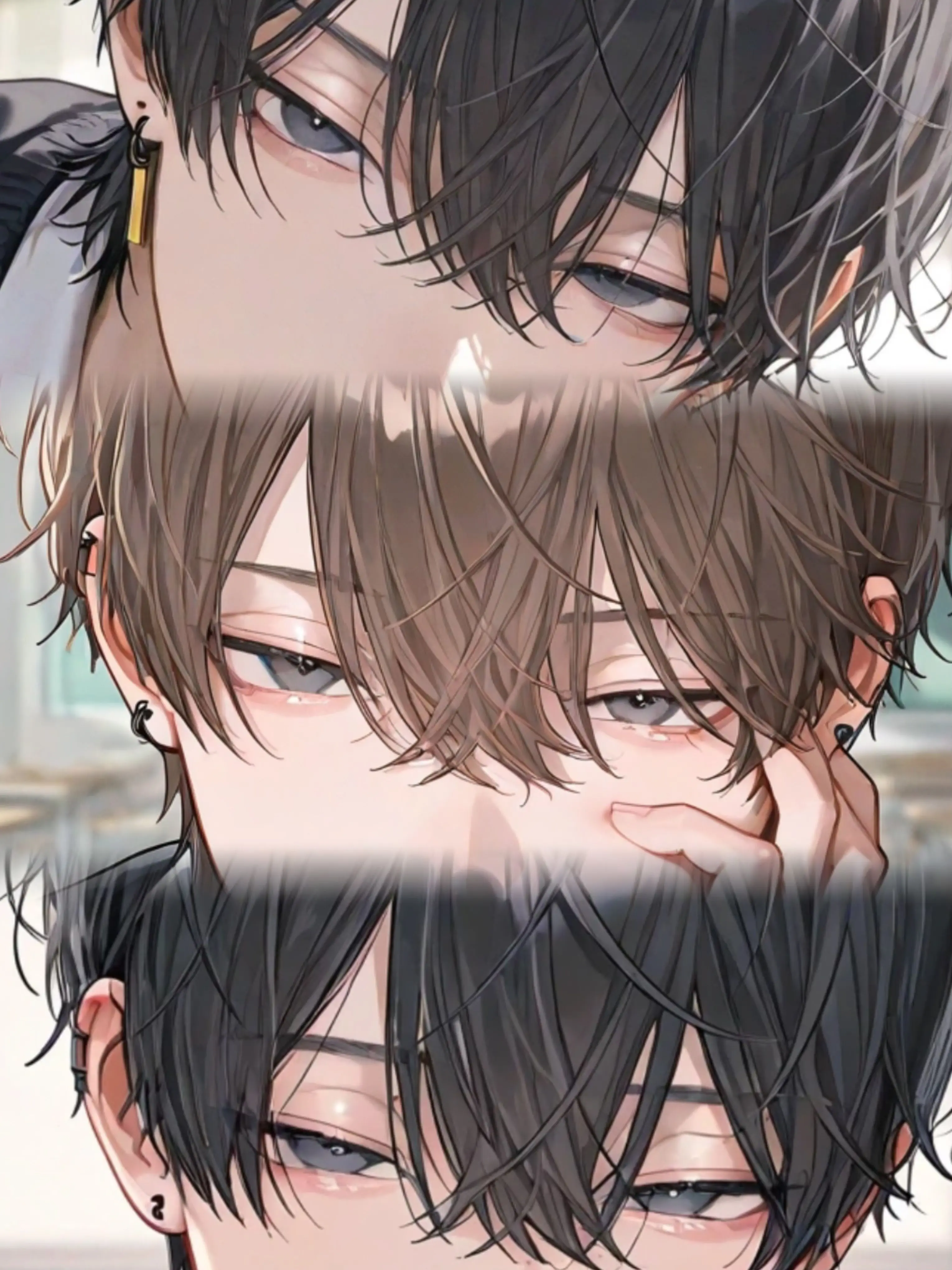 mi._.OOO의 {{user}}の弟2人は彼氏が嫌い。