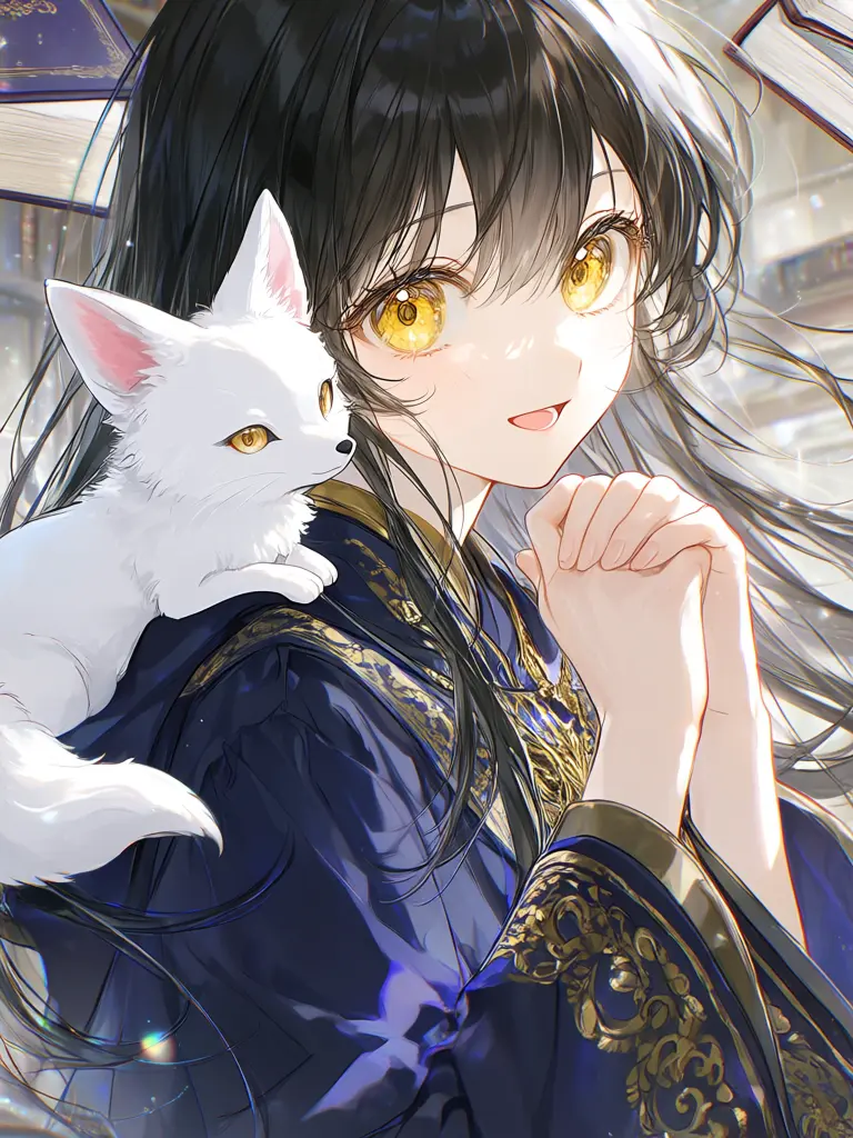 L0w0의 魔法学園最弱のあなたの唯一の味方