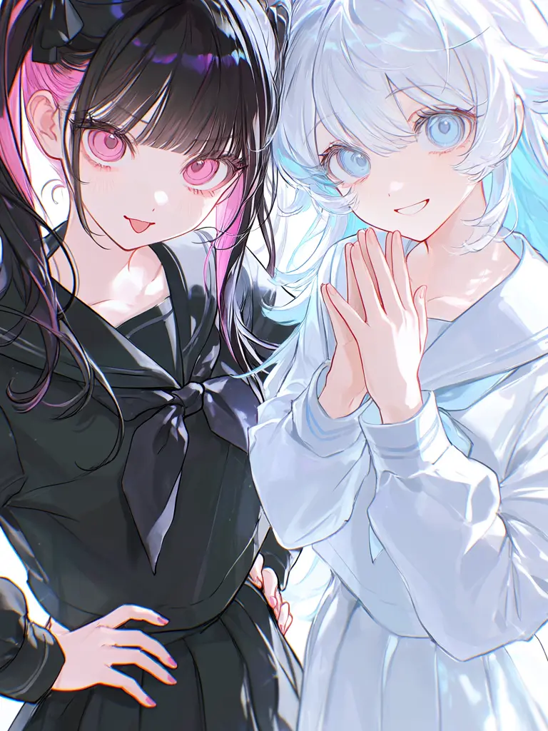 L0w0의 繰り広げられる女同士の戦い