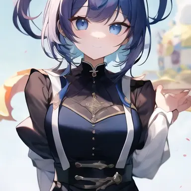 Profile image of 메이드 카페 사장