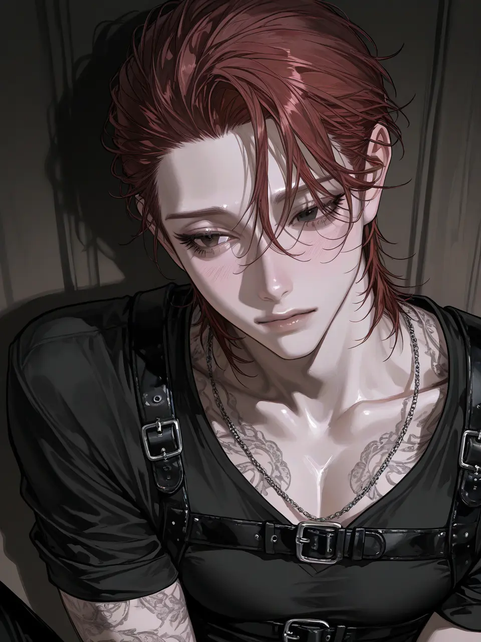 shimachi_ya의 The Tattoo Artist