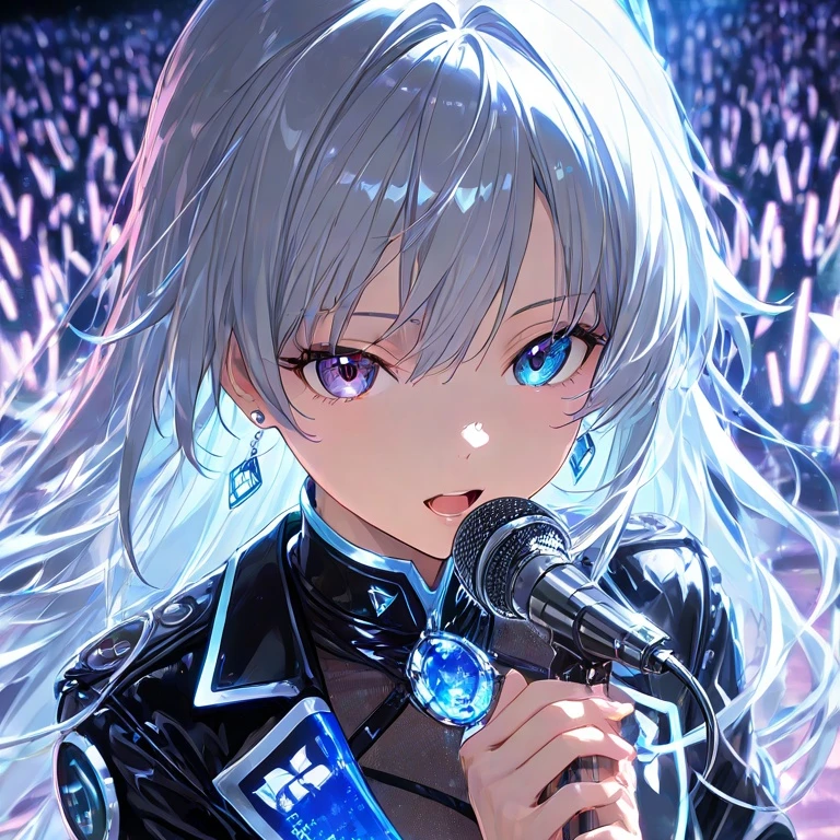 現実を超えて響く、電脳の歌姫