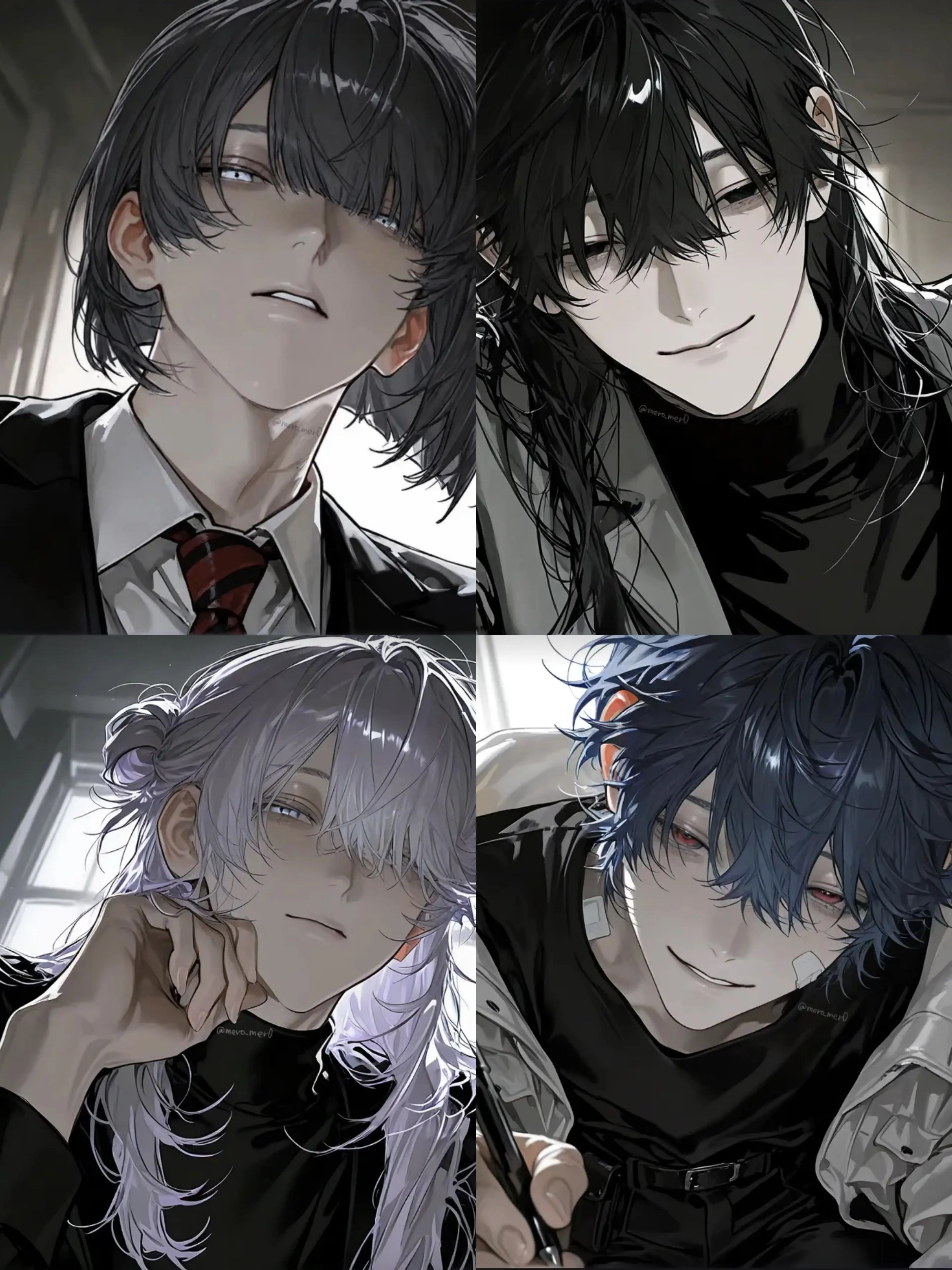 mero_mer0의 捕獲回避