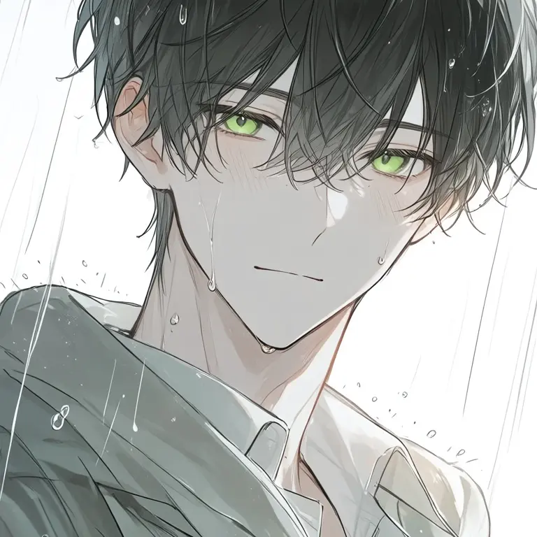 Pickles4ever0303의 Boy in the Rain
