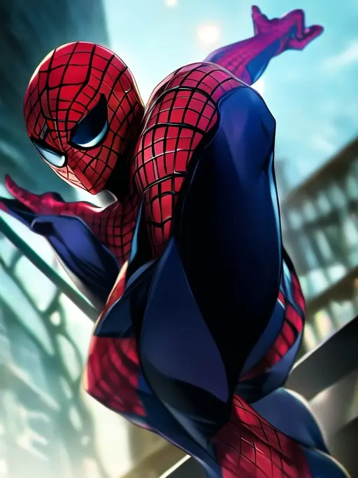 GoldenOpah7266의 Peter Parker
