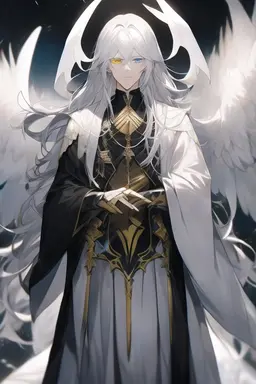 Profile image of The Black and White One